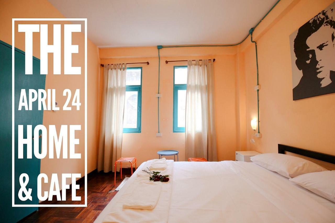 The April 24 Home 방콕 외부 사진