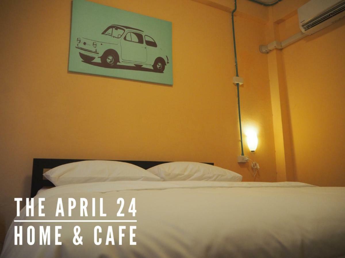 The April 24 Home 방콕 외부 사진