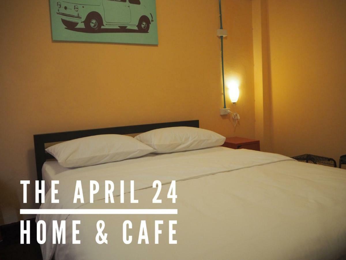 The April 24 Home 방콕 외부 사진
