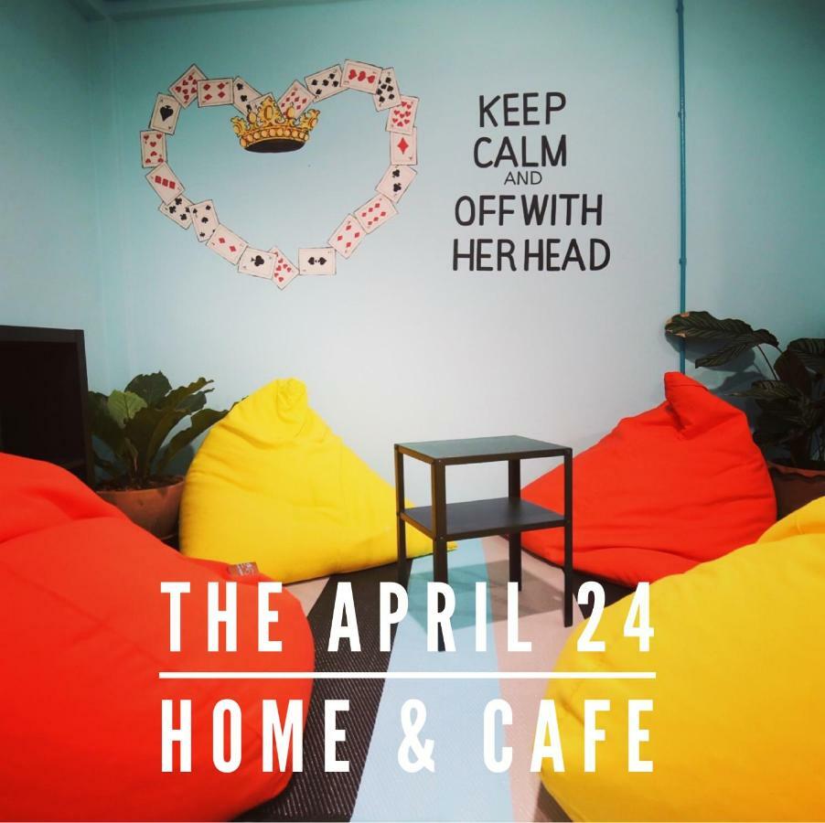 The April 24 Home 방콕 외부 사진