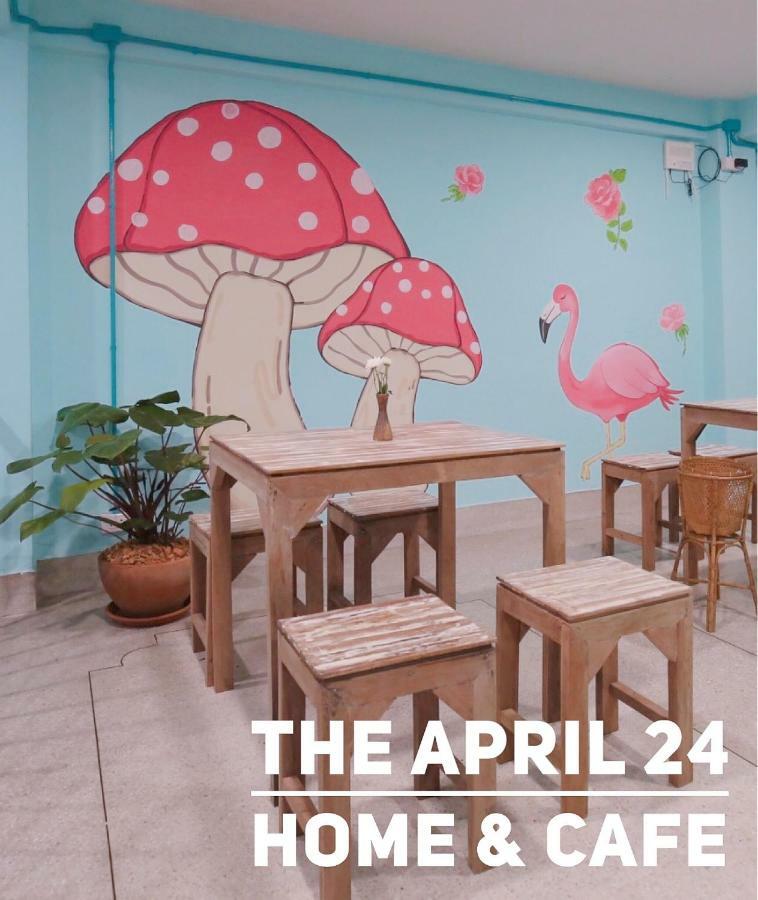 The April 24 Home 방콕 외부 사진