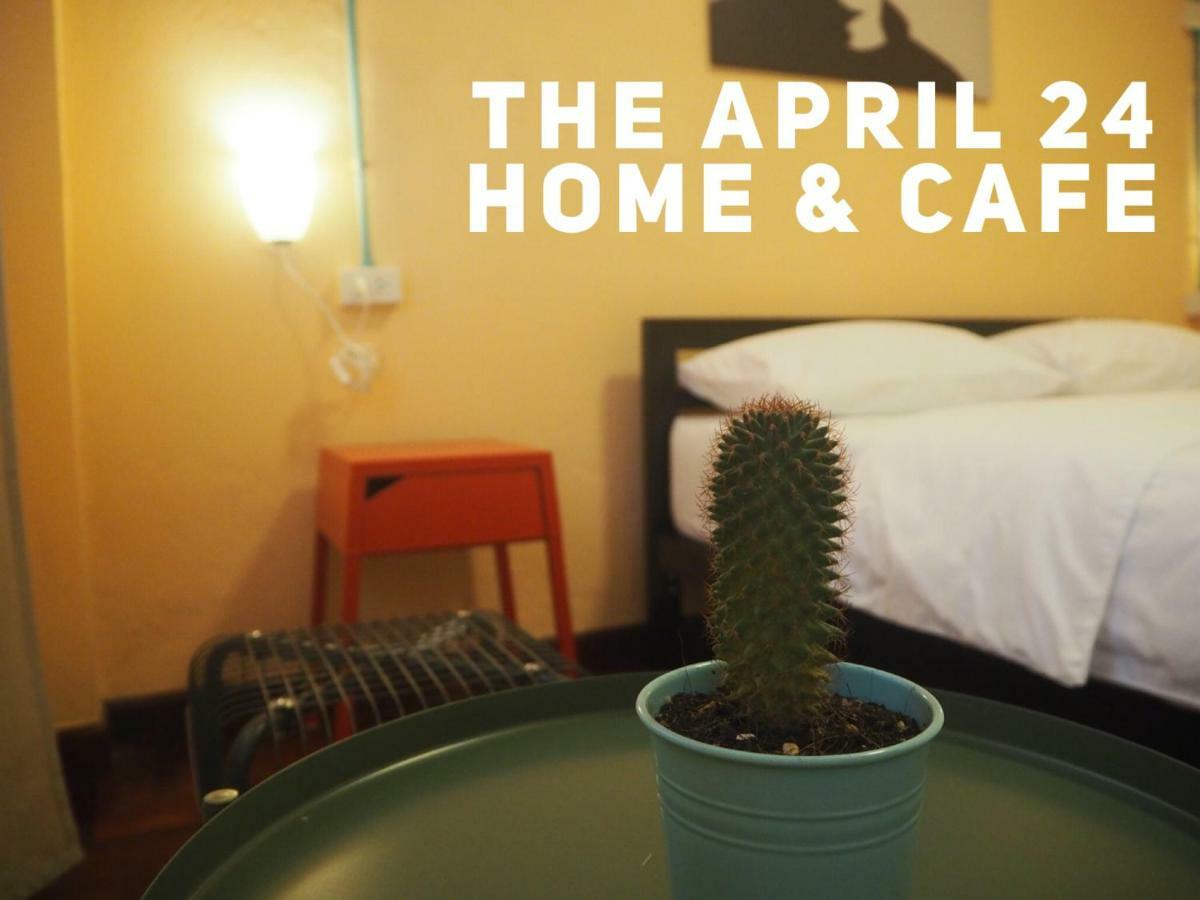 The April 24 Home 방콕 외부 사진