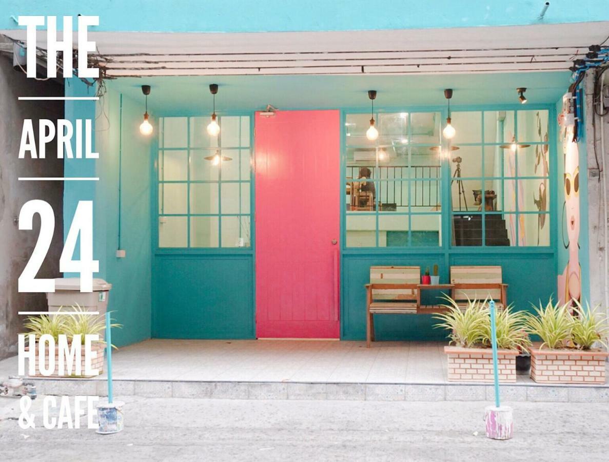 The April 24 Home 방콕 외부 사진